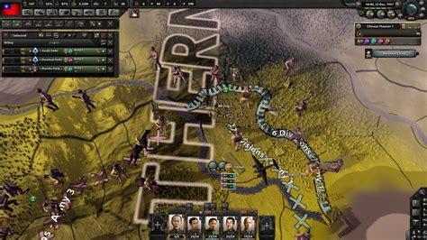 Hearts of Iron IV: Waking the Tiger · Expansion .